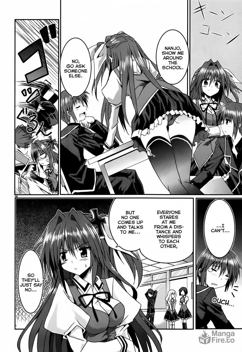 Read Tsuki Tsuki! chapter 8 image 5 on Lezhin