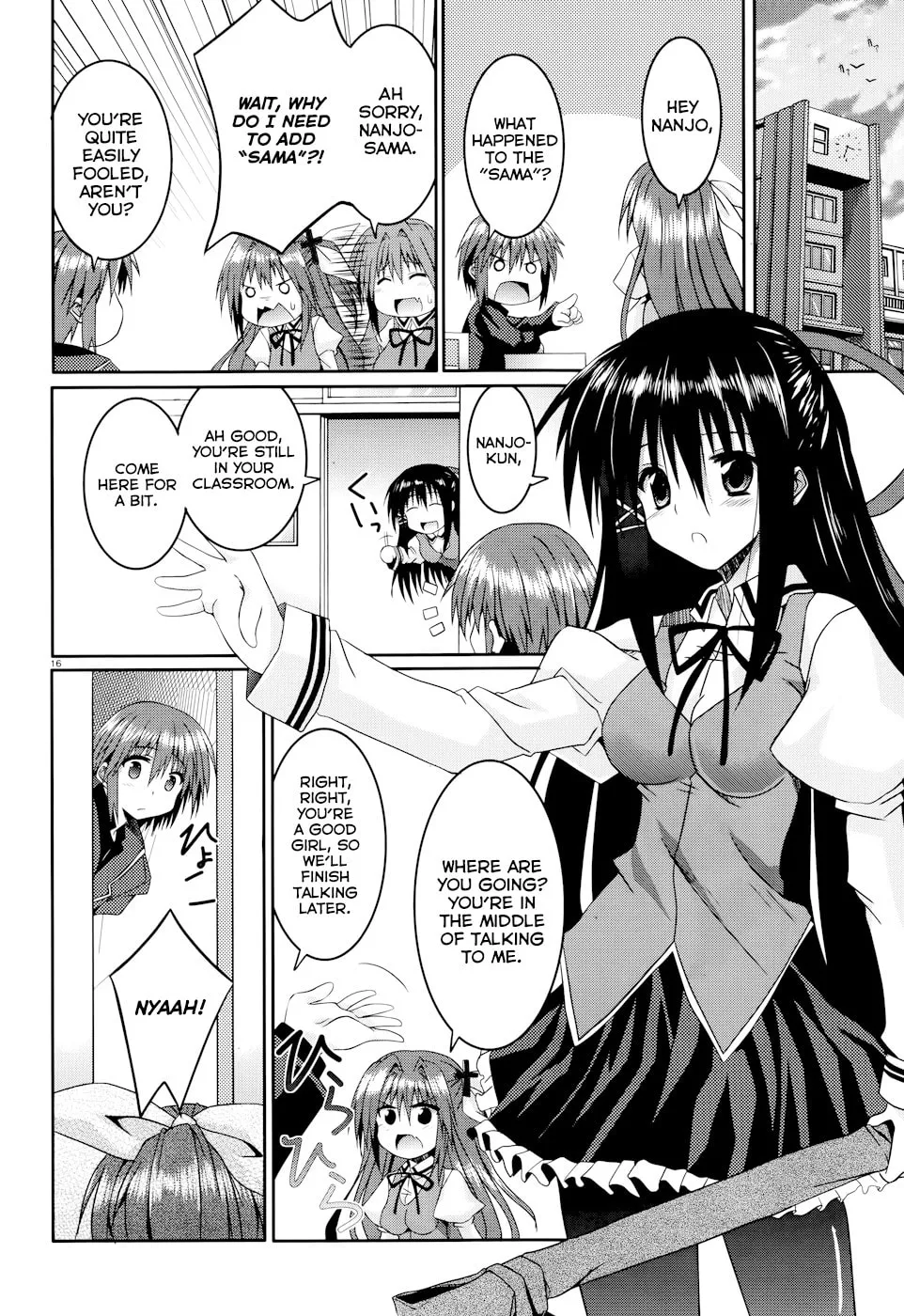 Read Tsuki Tsuki! chapter 9 image 15 on Lezhin