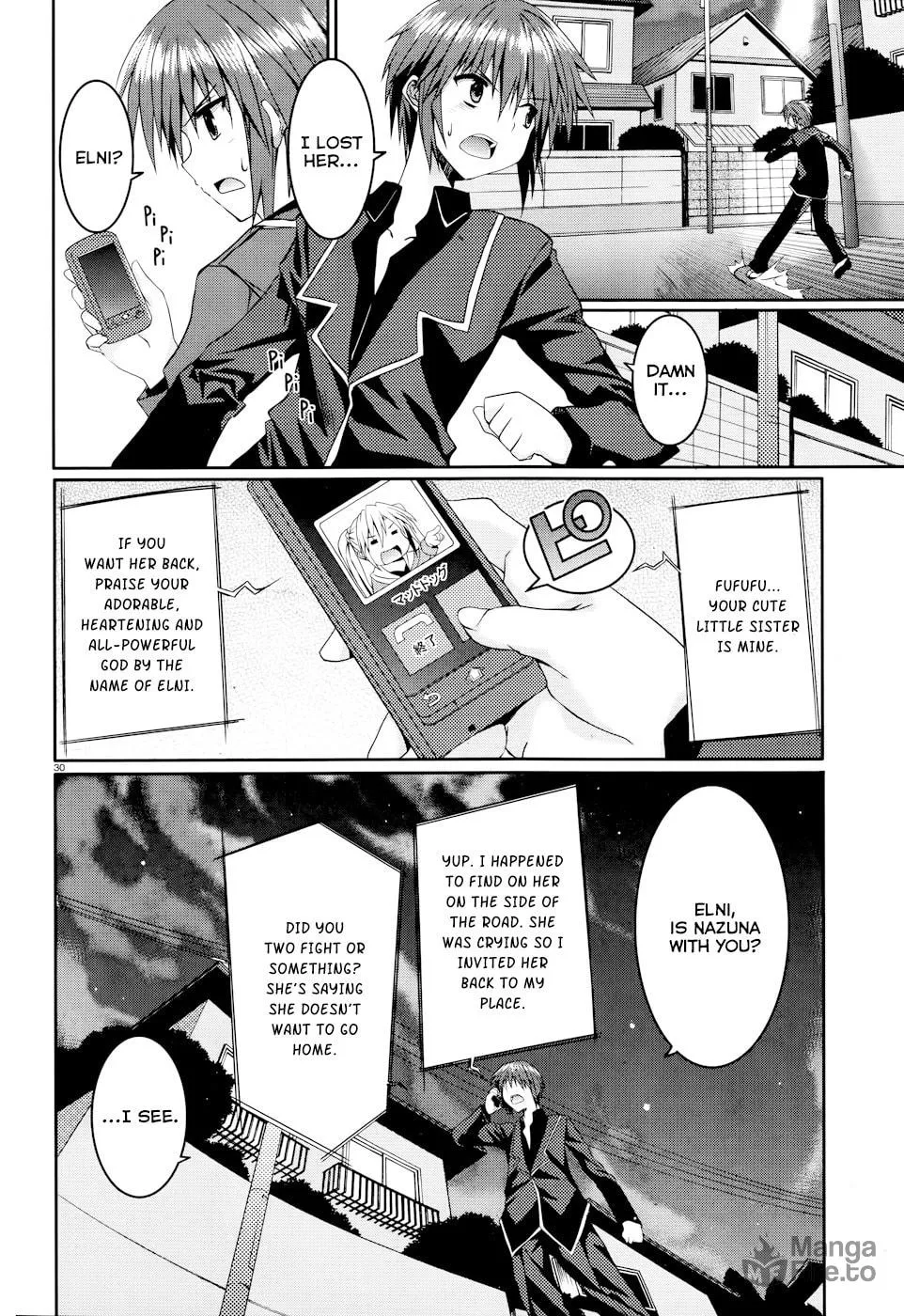 Read Tsuki Tsuki! chapter 9 image 29 on Lezhin
