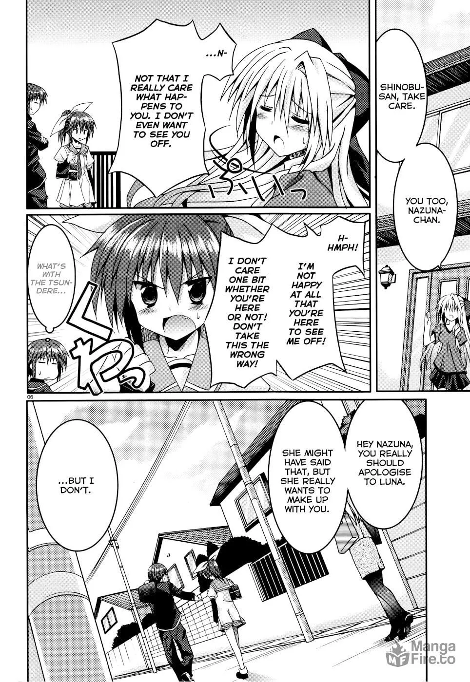 Read Tsuki Tsuki! chapter 9 image 5 on Lezhin