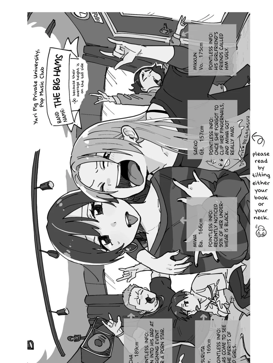 Tsukiaikirenai Mainichi Chapter 0 page 11 - 