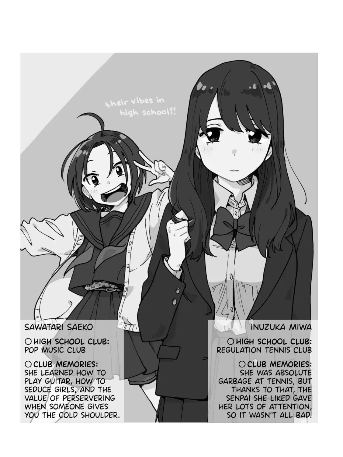 Tsukiaikirenai Mainichi Chapter 0 page 21 - 