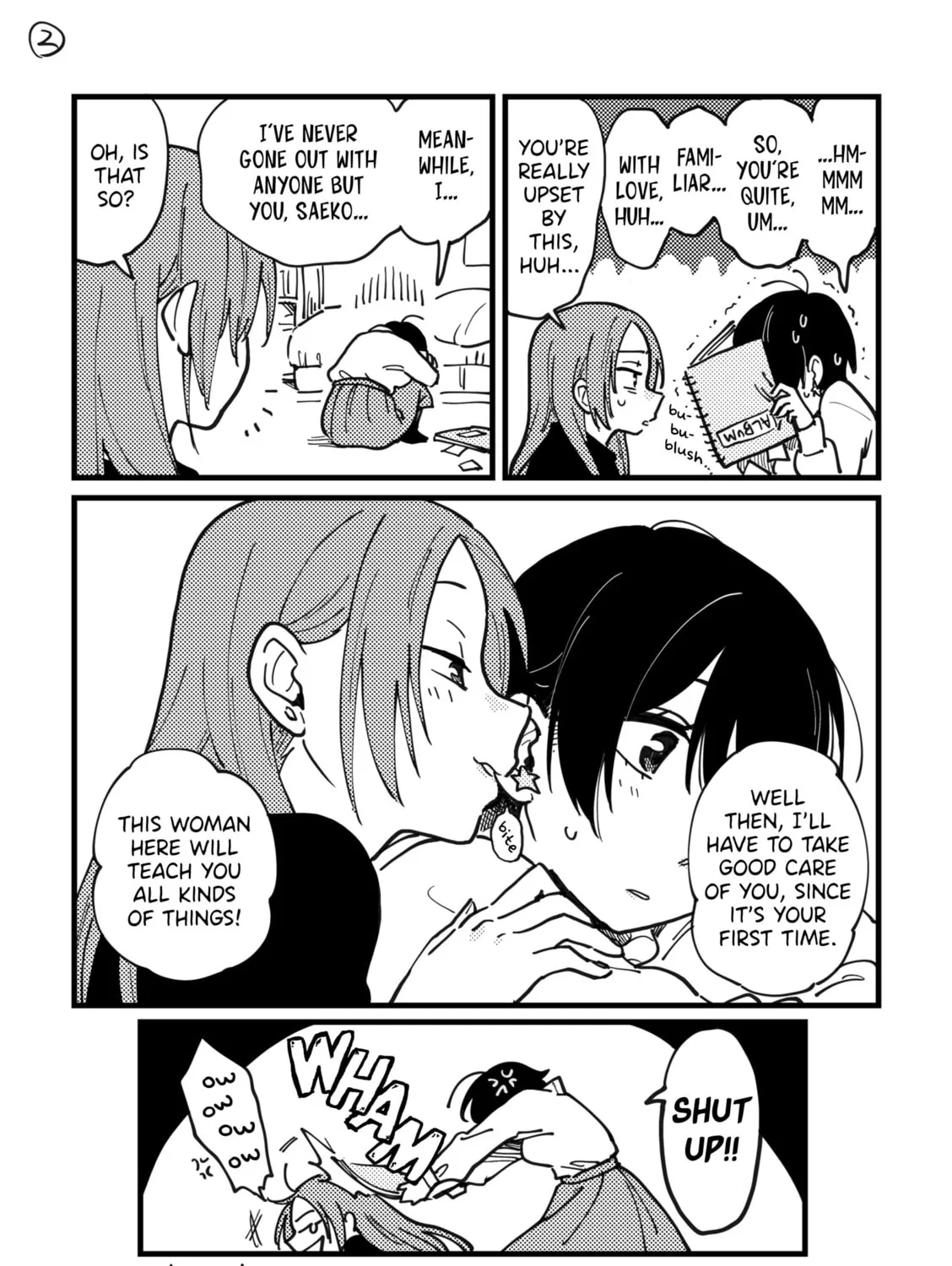 Tsukiaikirenai Mainichi Chapter 0 page 25 - 