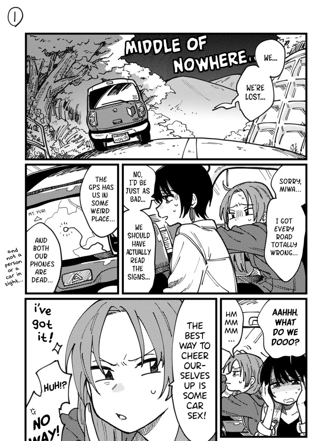 Tsukiaikirenai Mainichi Chapter 0 page 33 - 