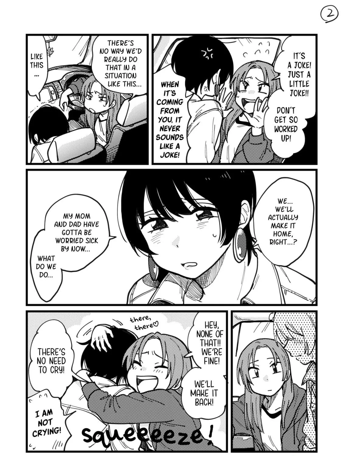 Tsukiaikirenai Mainichi Chapter 0 page 35 - 