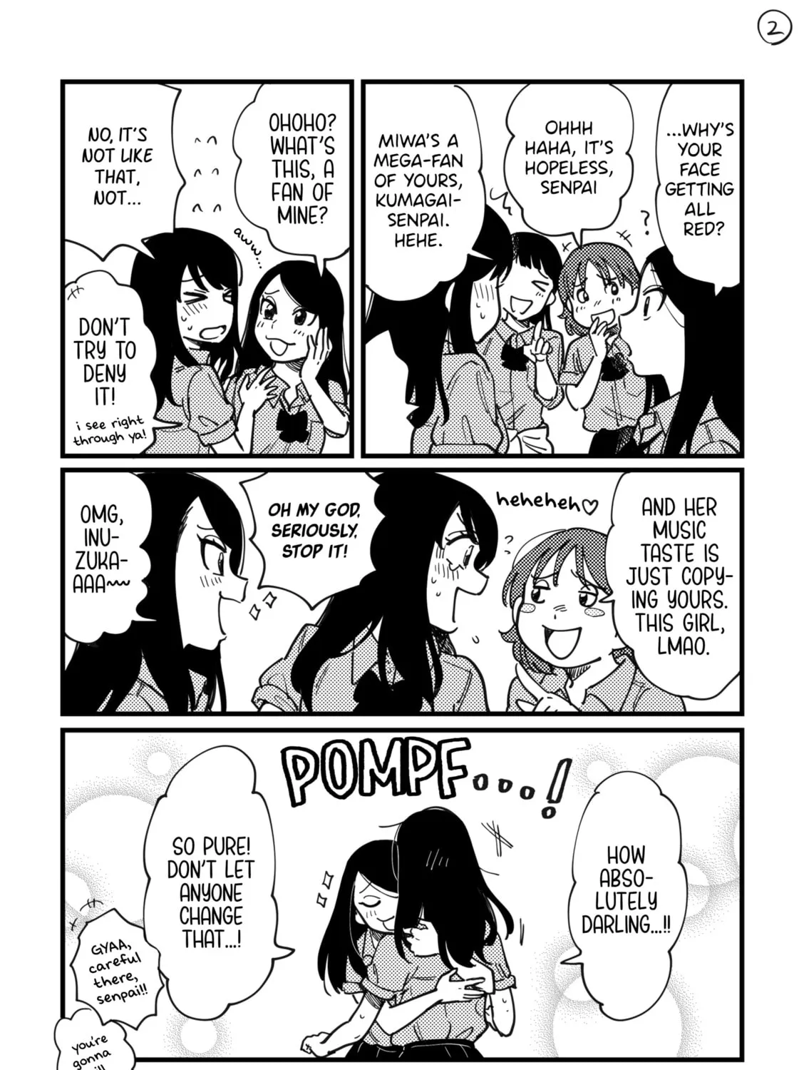 Tsukiaikirenai Mainichi Chapter 0 page 43 - 