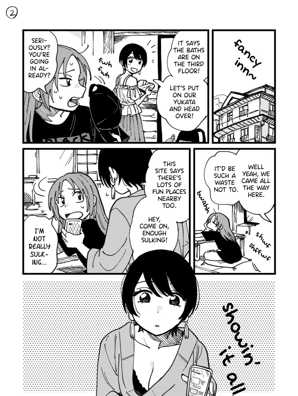 Tsukiaikirenai Mainichi Chapter 0 page 49 - 