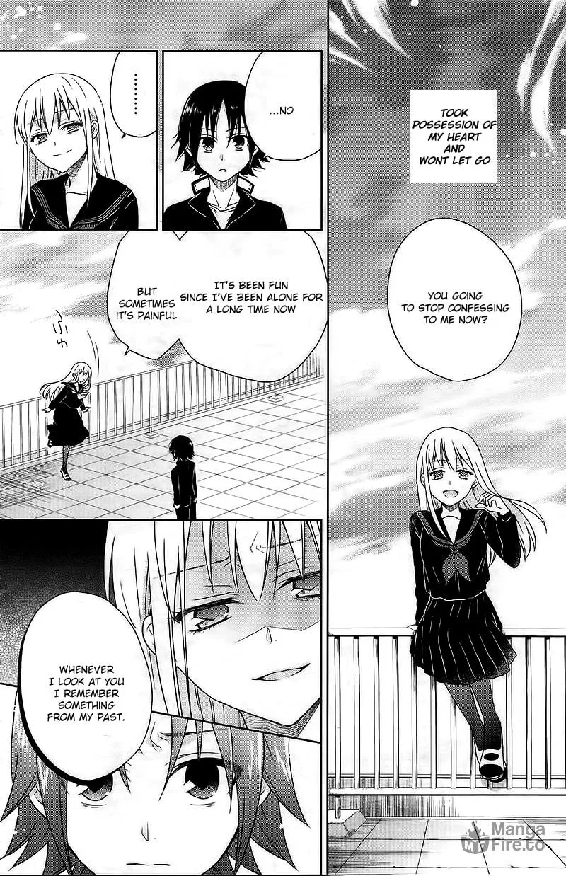 Read Tsukiatte Kudasai chapter 0 image 11 on Lezhin