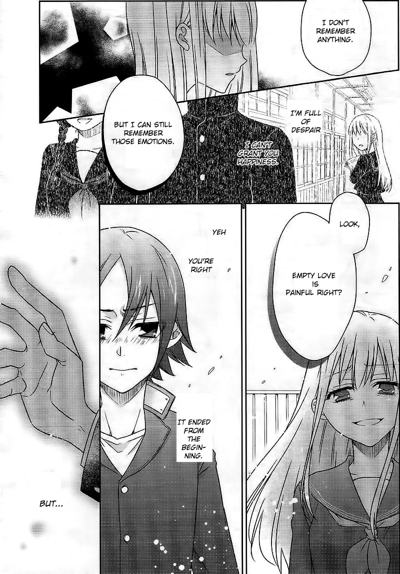 Read Tsukiatte Kudasai chapter 0 image 12 on Lezhin