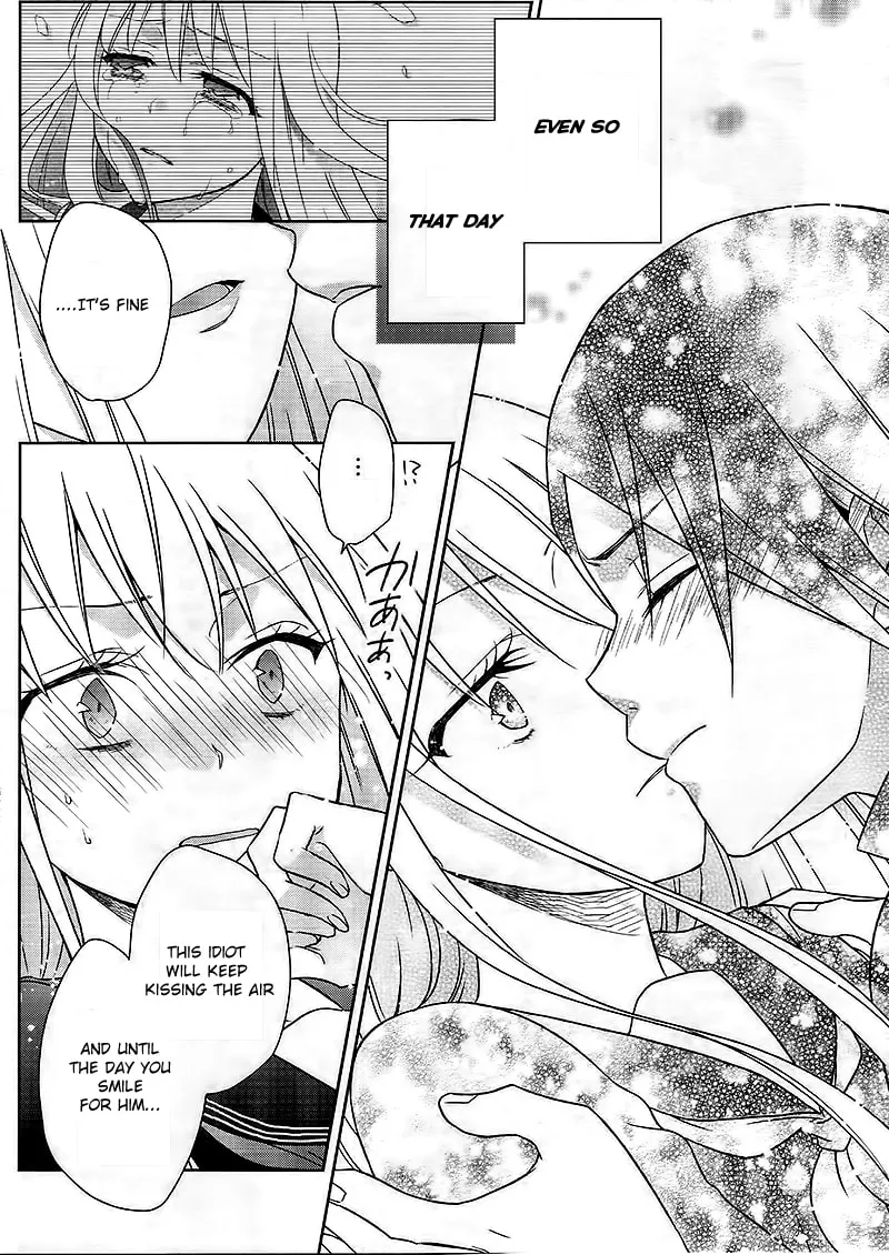 Read Tsukiatte Kudasai chapter 0 image 13 on Lezhin