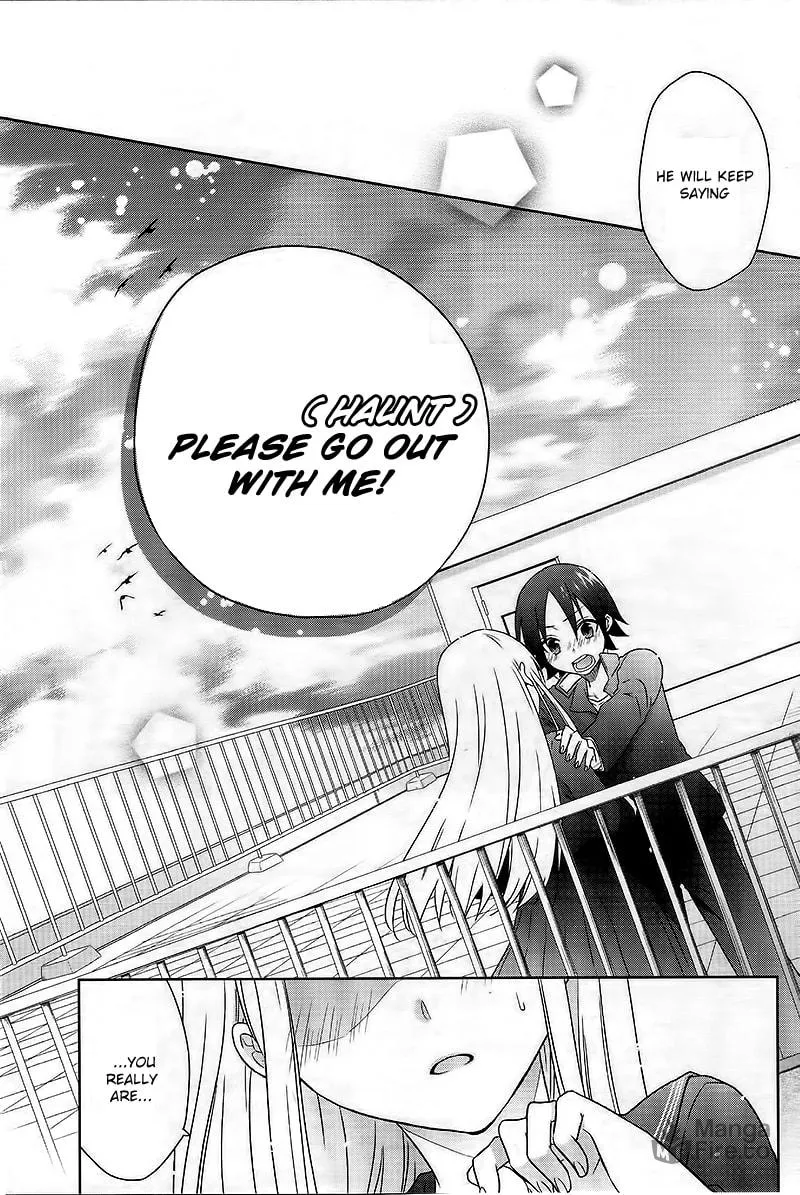 Read Tsukiatte Kudasai chapter 0 image 14 on Lezhin
