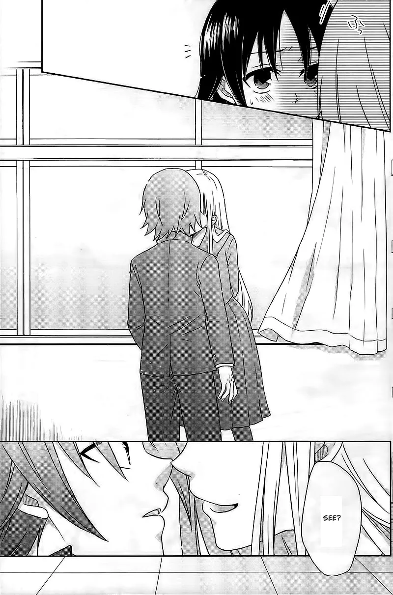 Read Tsukiatte Kudasai chapter 0 image 6 on Lezhin