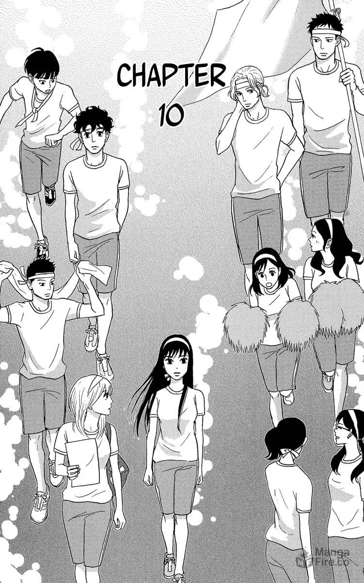 Read Tsukikage Baby chapter 10 image 2 on Lezhin