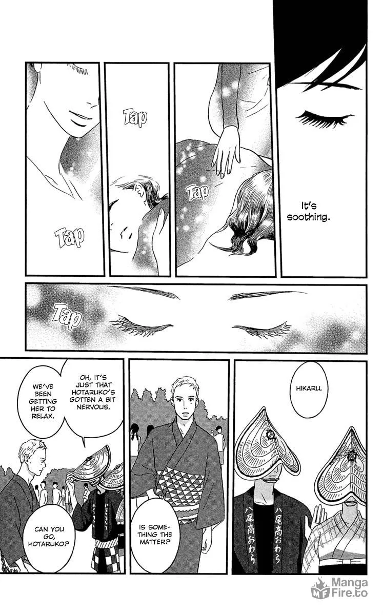Read Tsukikage Baby chapter 10 image 32 on Lezhin