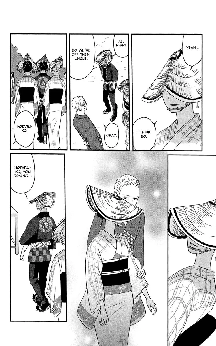 Read Tsukikage Baby chapter 10 image 33 on Lezhin