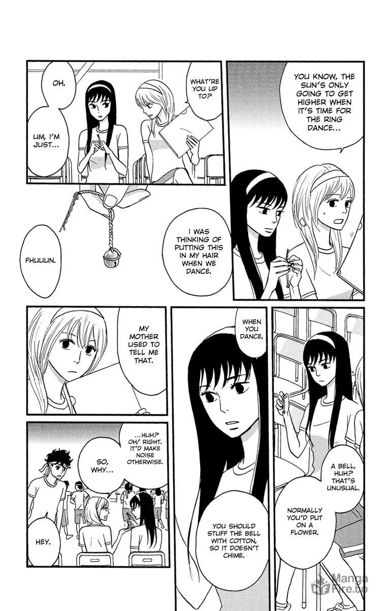 Read Tsukikage Baby chapter 10 image 4 on Lezhin