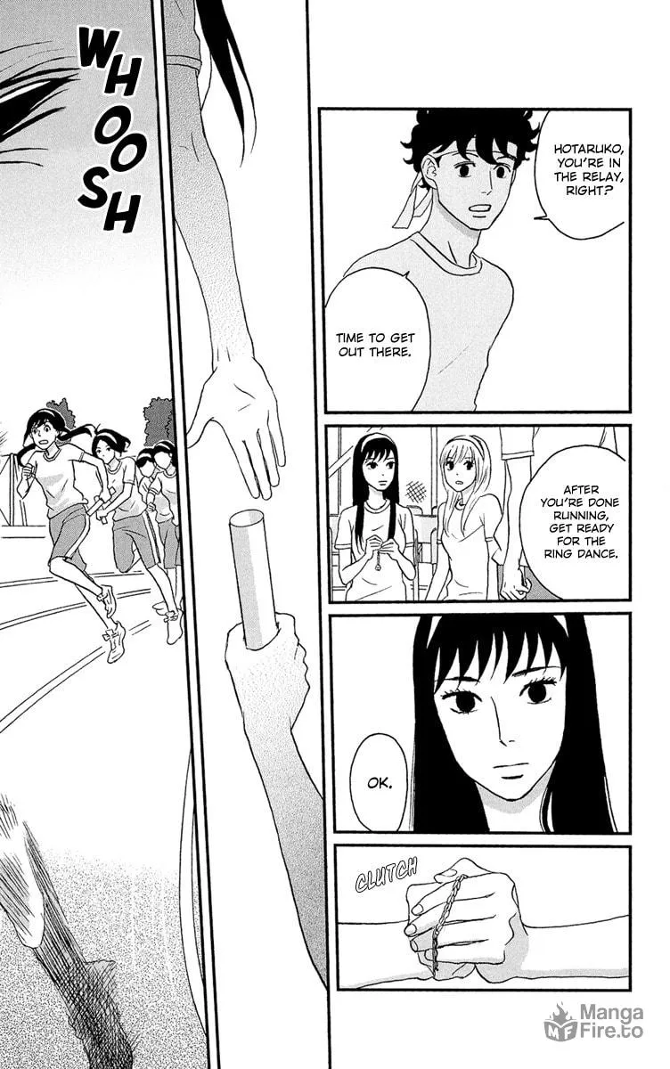 Read Tsukikage Baby chapter 10 image 5 on Lezhin