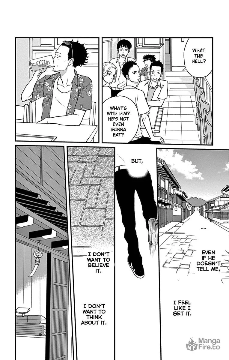 Read Tsukikage Baby chapter 11 image 41 on Lezhin