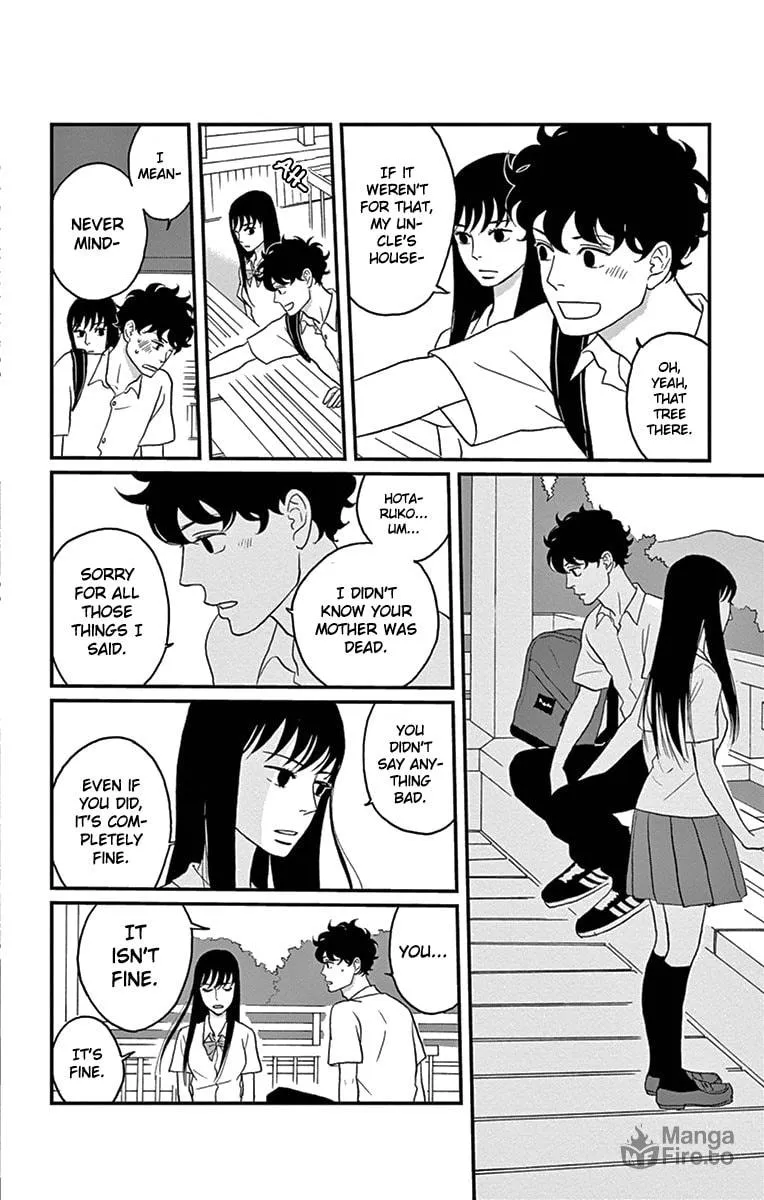 Read Tsukikage Baby chapter 12 image 32 on Lezhin