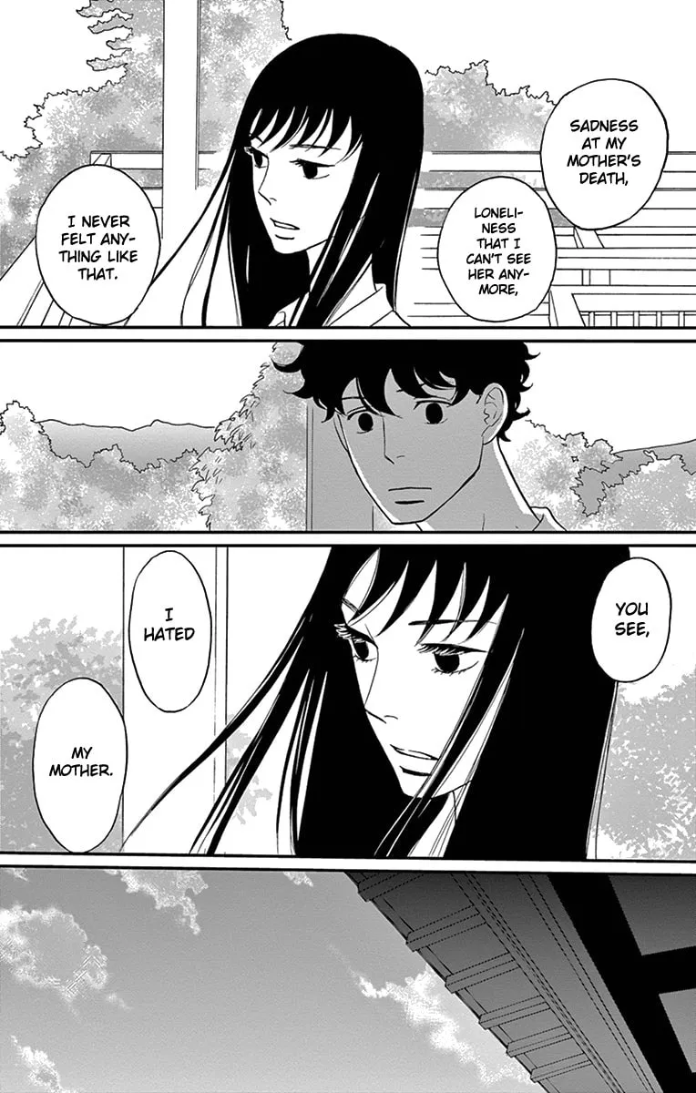 Read Tsukikage Baby chapter 12 image 33 on Lezhin