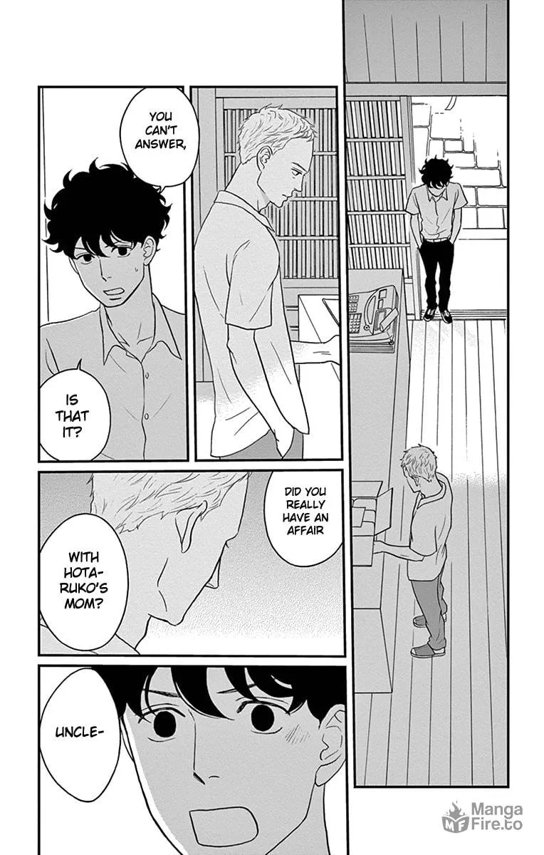 Read Tsukikage Baby chapter 12 image 4 on Lezhin