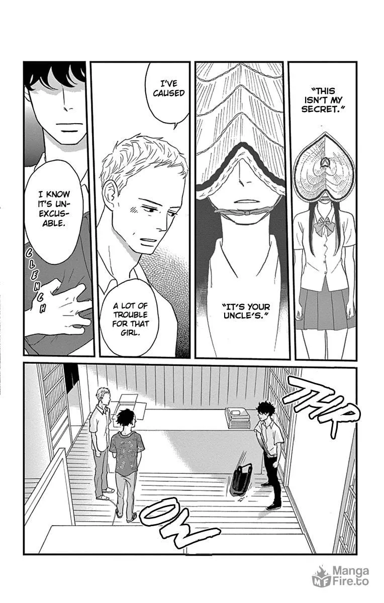 Read Tsukikage Baby chapter 12 image 9 on Lezhin