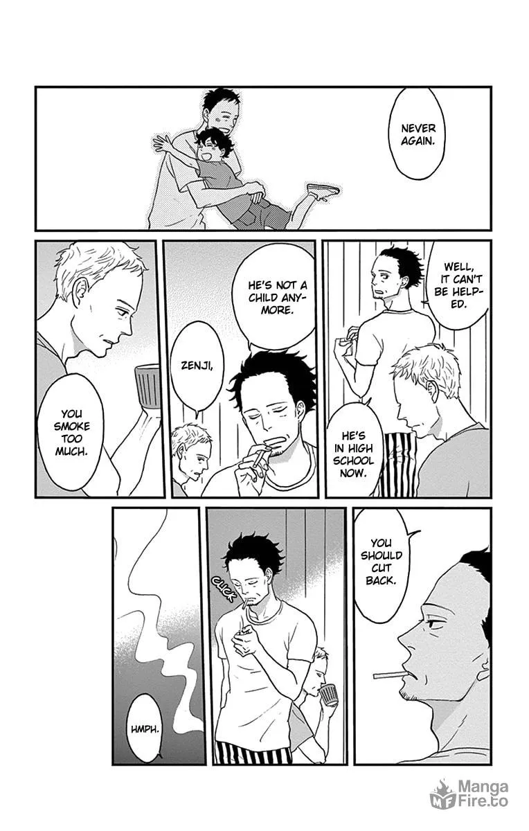 Read Tsukikage Baby chapter 13 image 11 on Lezhin
