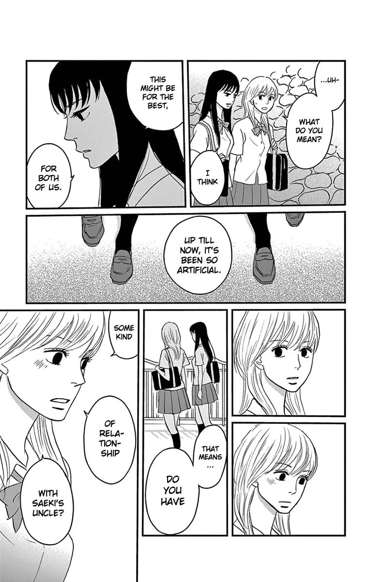 Read Tsukikage Baby chapter 13 image 18 on Lezhin