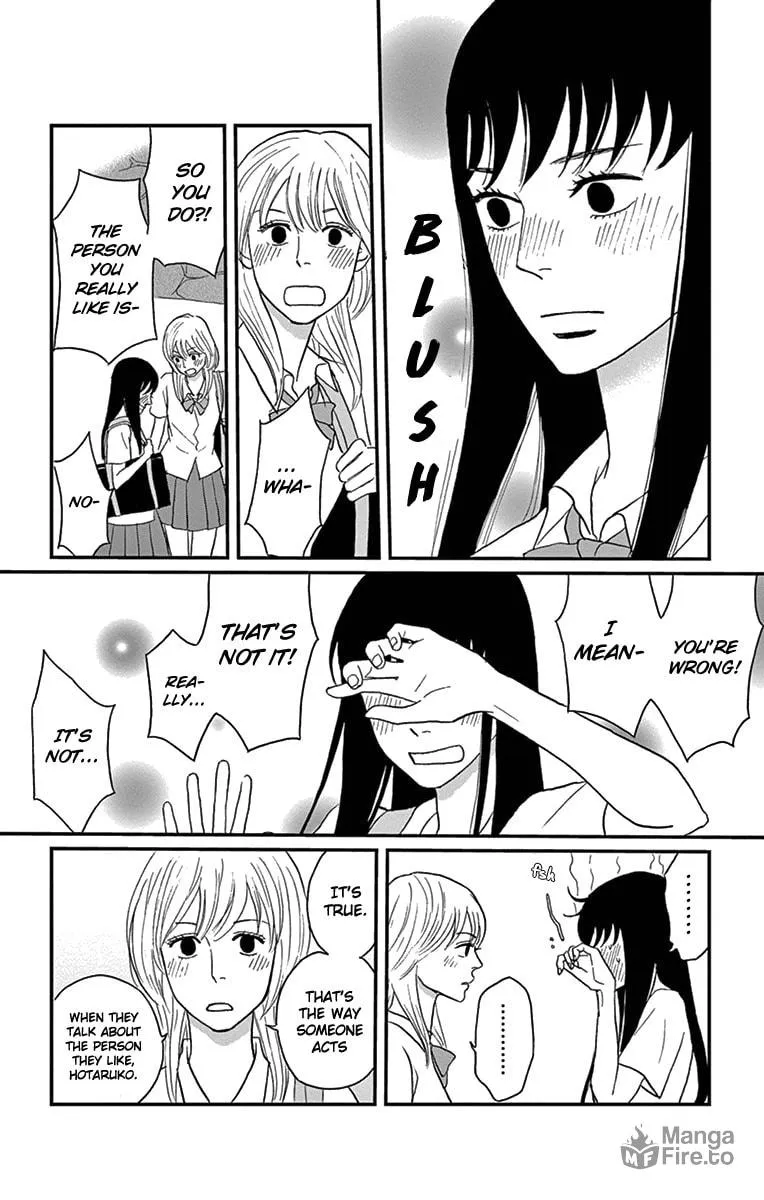 Read Tsukikage Baby chapter 13 image 19 on Lezhin
