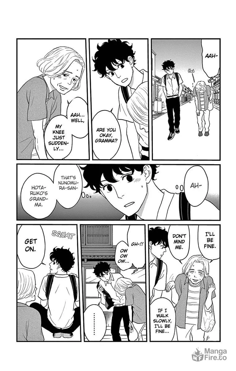 Read Tsukikage Baby chapter 13 image 24 on Lezhin