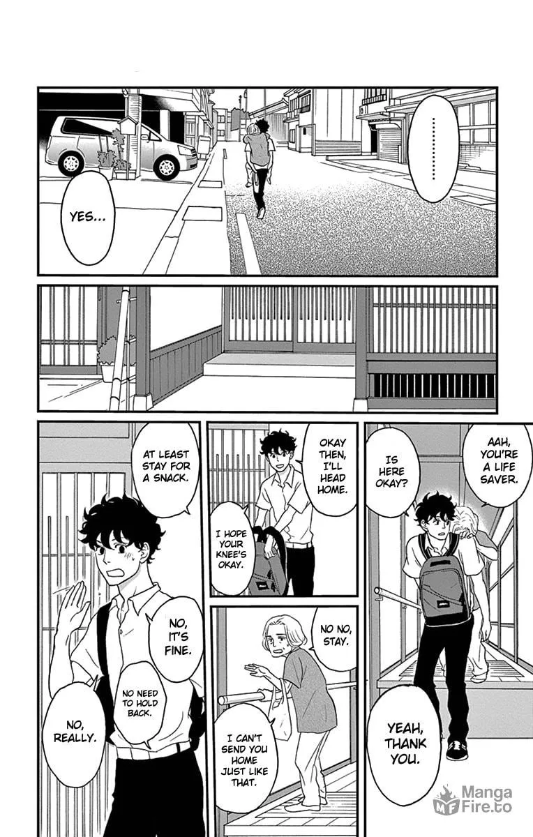 Read Tsukikage Baby chapter 13 image 26 on Lezhin