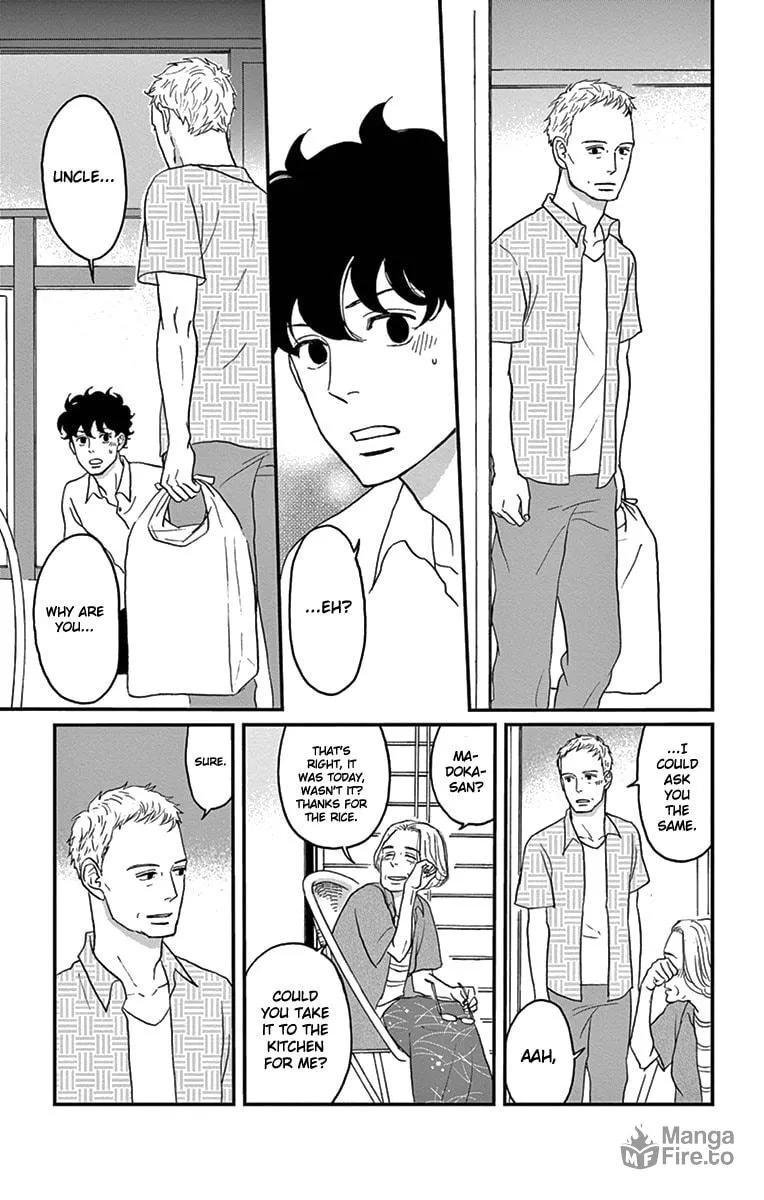 Read Tsukikage Baby chapter 13 image 32 on Lezhin