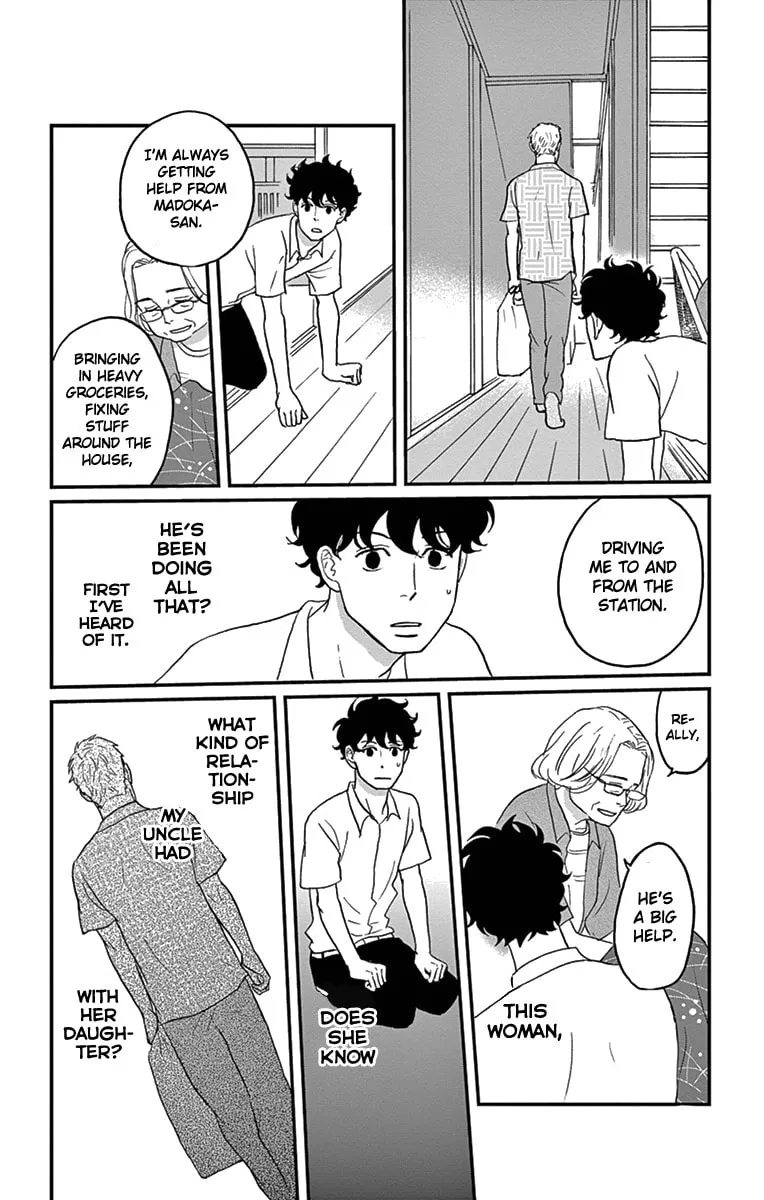 Read Tsukikage Baby chapter 13 image 33 on Lezhin