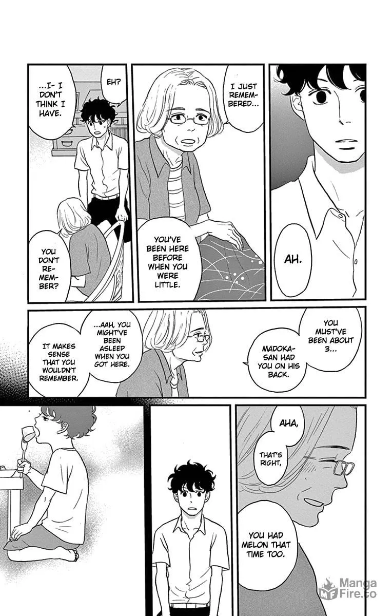 Read Tsukikage Baby chapter 13 image 34 on Lezhin