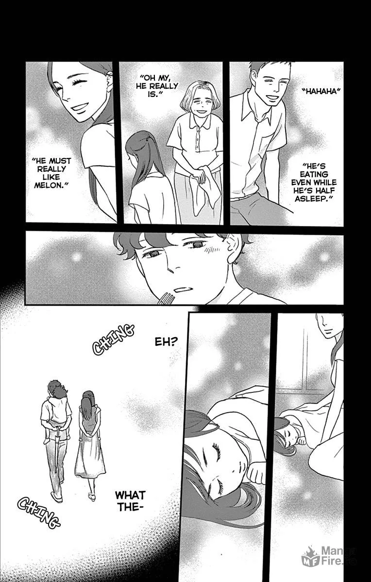 Read Tsukikage Baby chapter 13 image 35 on Lezhin