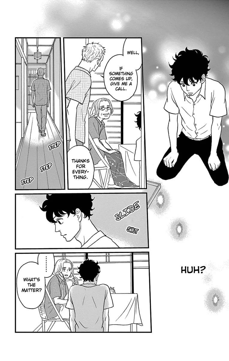Read Tsukikage Baby chapter 13 image 37 on Lezhin