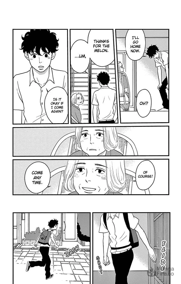 Read Tsukikage Baby chapter 13 image 38 on Lezhin