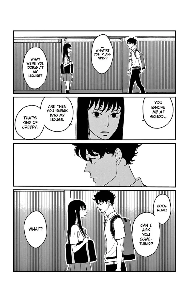 Read Tsukikage Baby chapter 13 image 40 on Lezhin