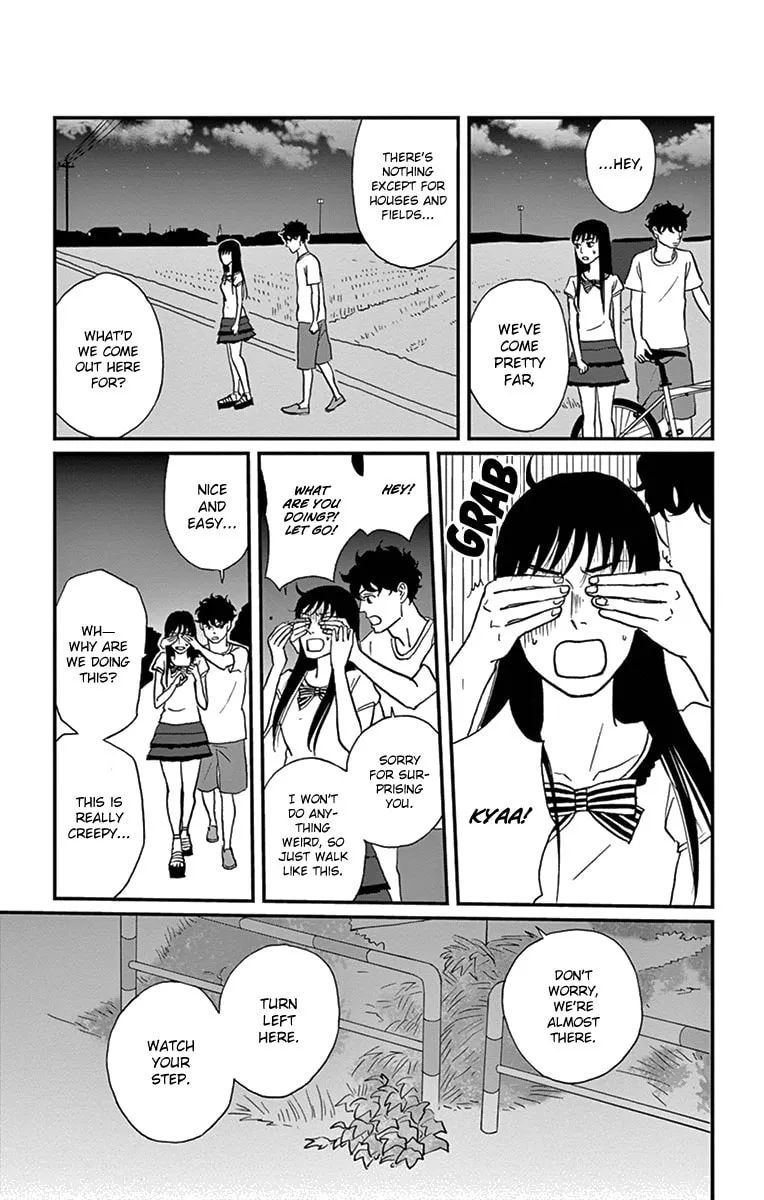 Read Tsukikage Baby chapter 17 image 33 on Lezhin