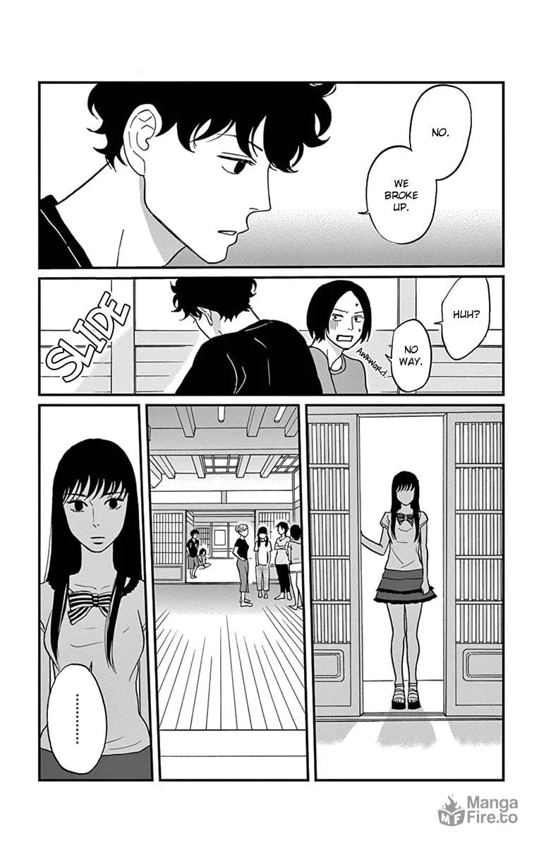 Read Tsukikage Baby chapter 17 image 5 on Lezhin
