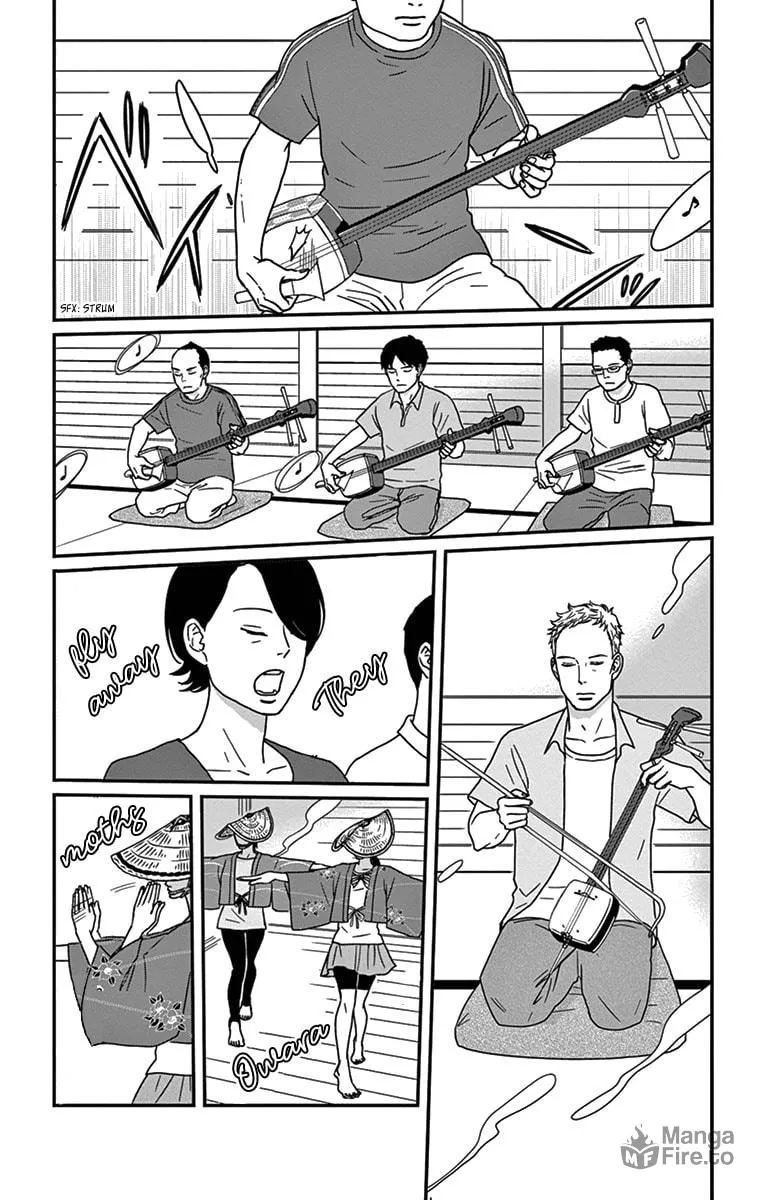 Read Tsukikage Baby chapter 19 image 5 on Lezhin