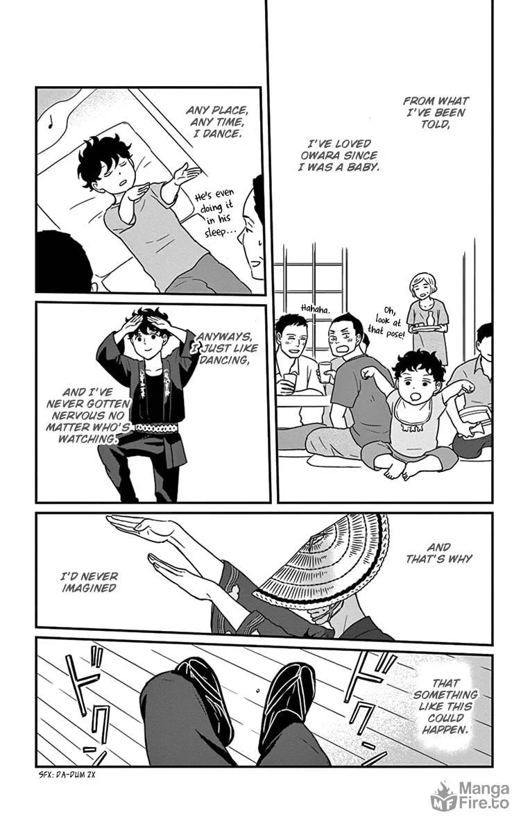 Read Tsukikage Baby chapter 20 image 4 on Lezhin