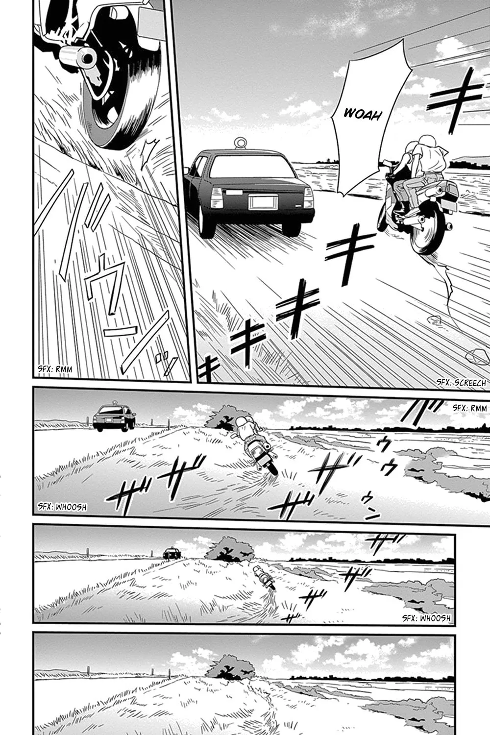Read Tsukikage Baby chapter 23 image 29 on Lezhin