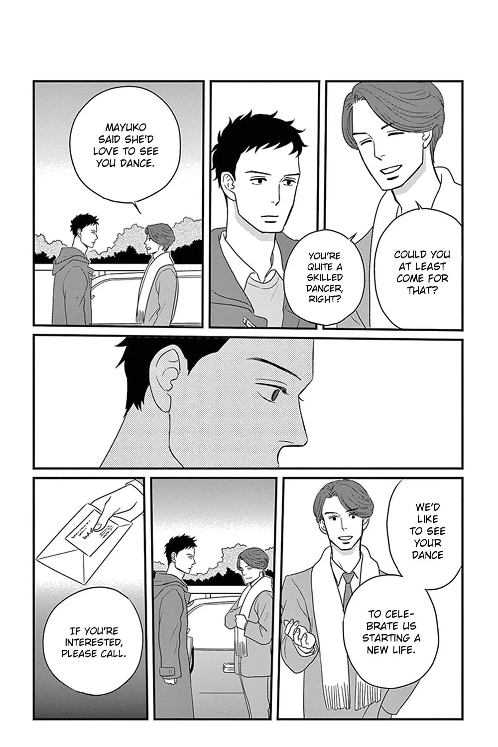 Read Tsukikage Baby chapter 23 image 41 on Lezhin