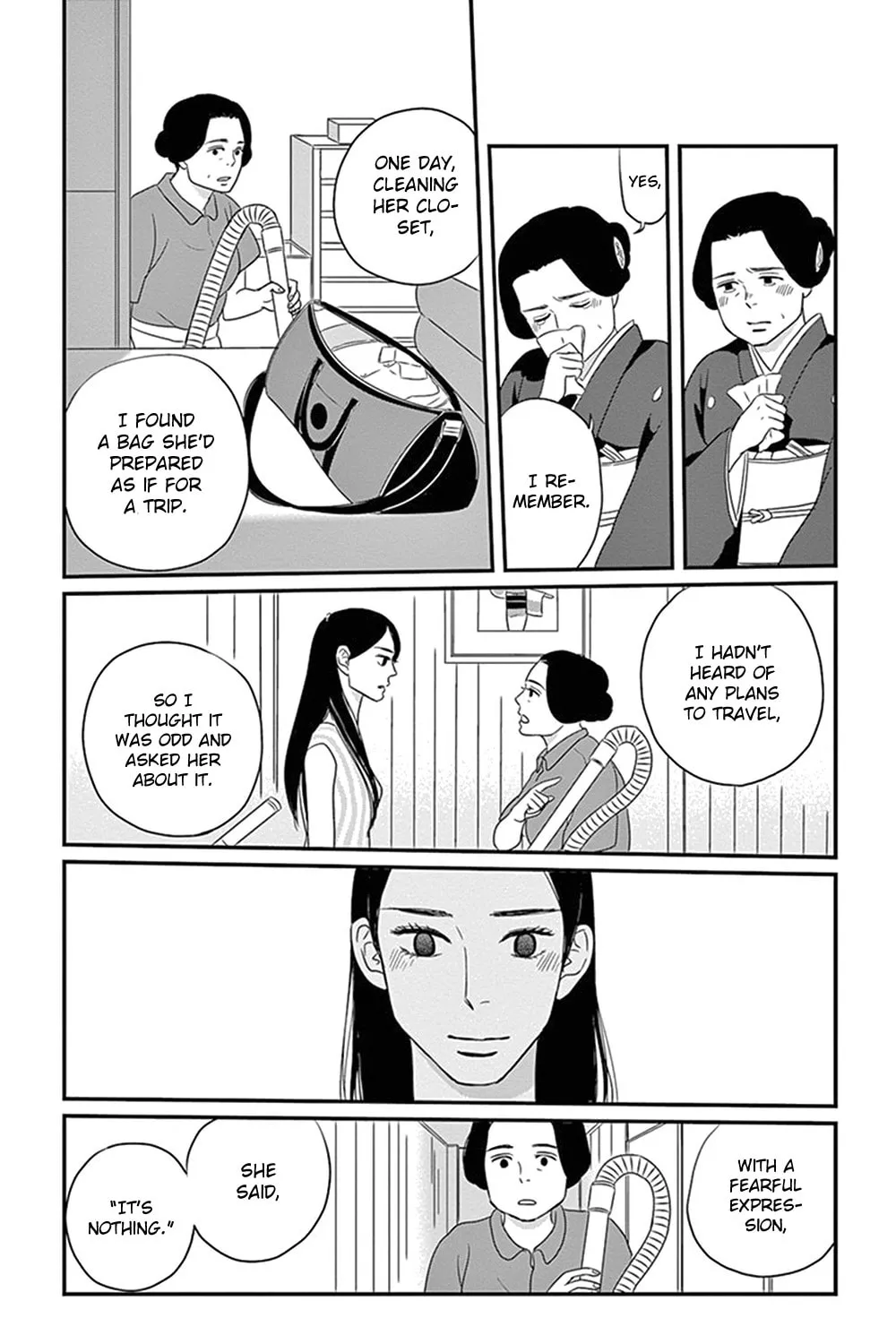 Read Tsukikage Baby chapter 23 image 63 on Lezhin