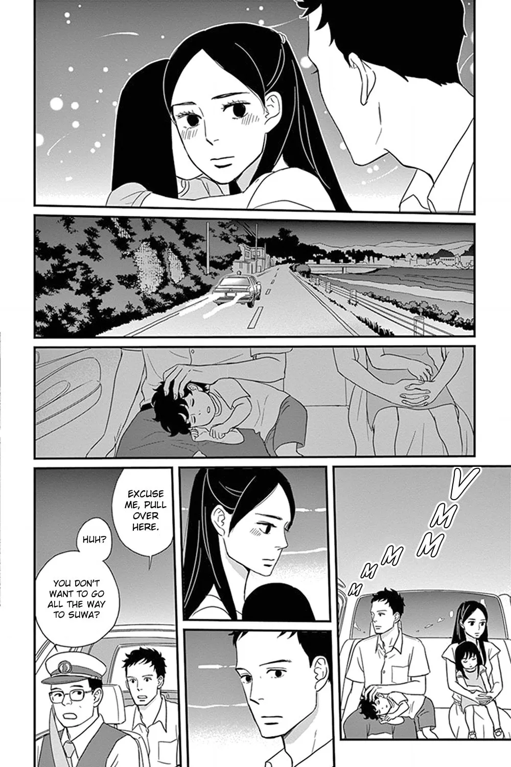 Read Tsukikage Baby chapter 24 image 33 on Lezhin
