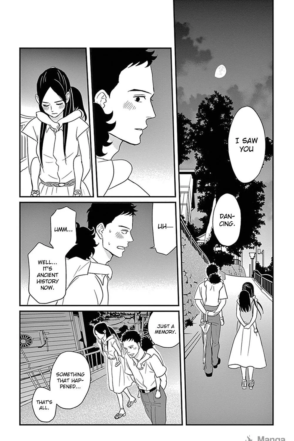 Read Tsukikage Baby chapter 24 image 45 on Lezhin