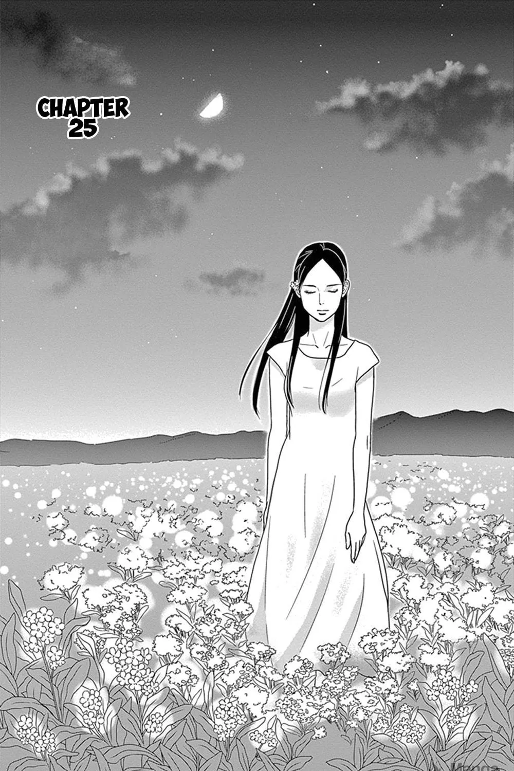 Read Tsukikage Baby chapter 25 image 2 on Lezhin