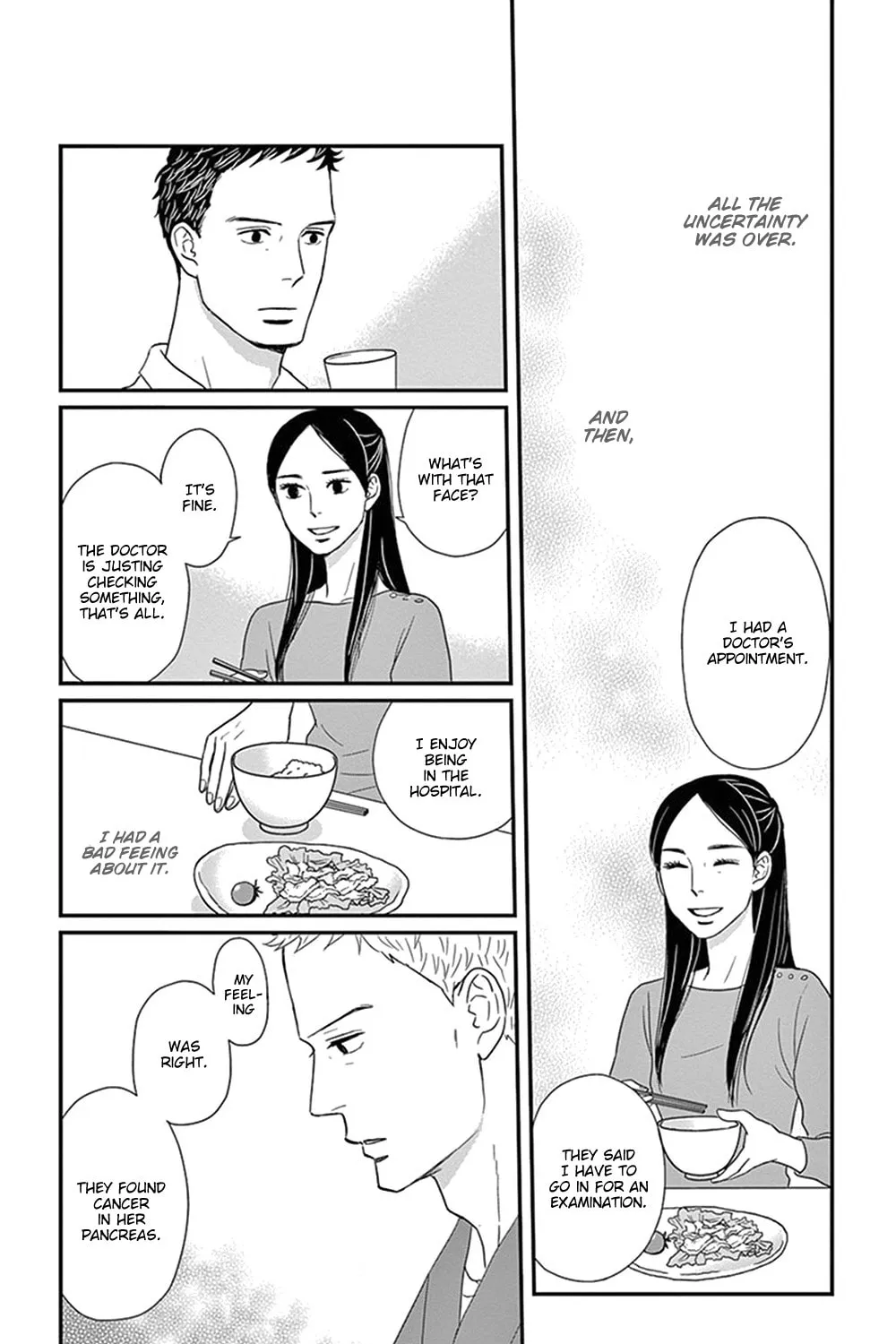Read Tsukikage Baby chapter 25 image 64 on Lezhin