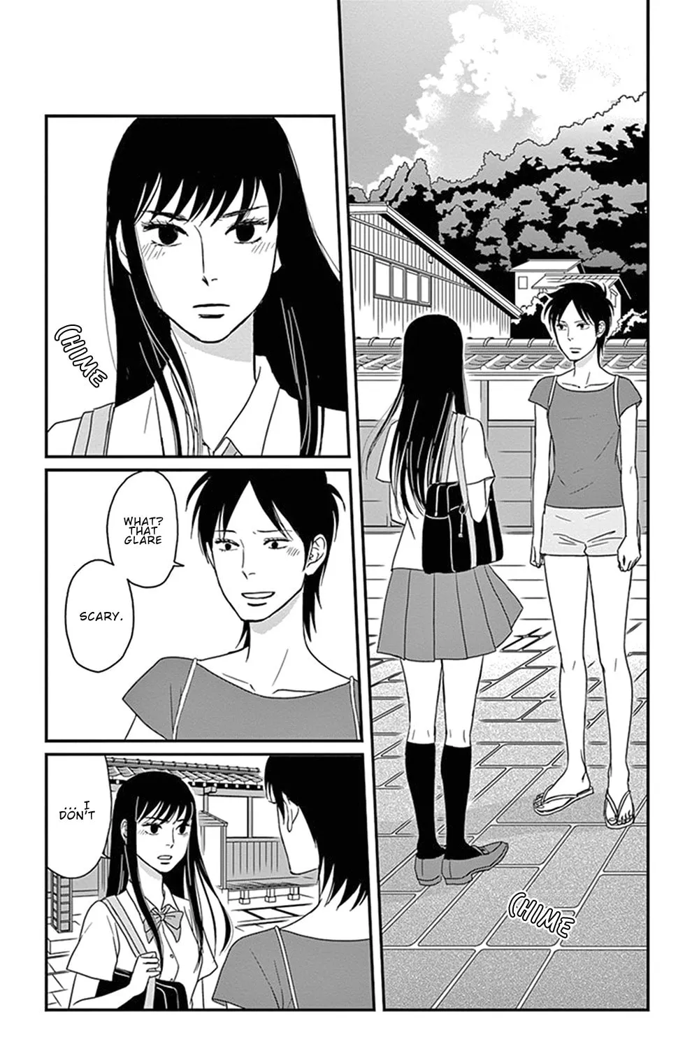 Read Tsukikage Baby chapter 27 image 4 on Lezhin